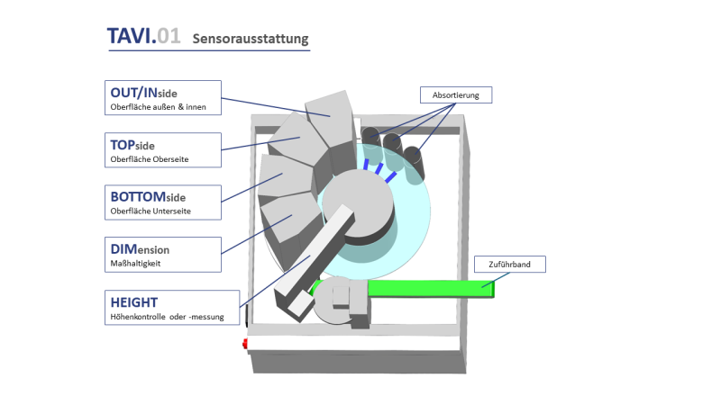 TAVI.01 and its components