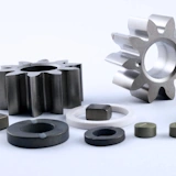 Prüfteile aus anderen Materialien
