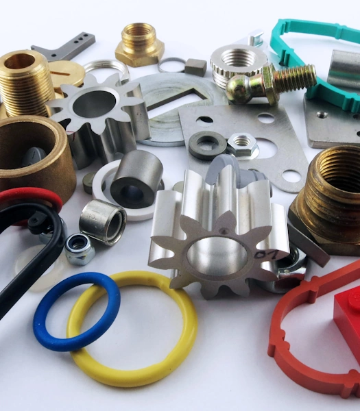 Materialübergreifende Oberflächenprüfung