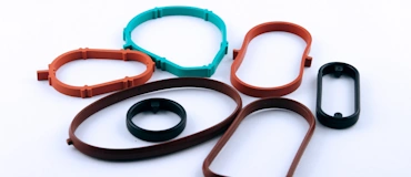 Prüfobjekt: Elastomerteile