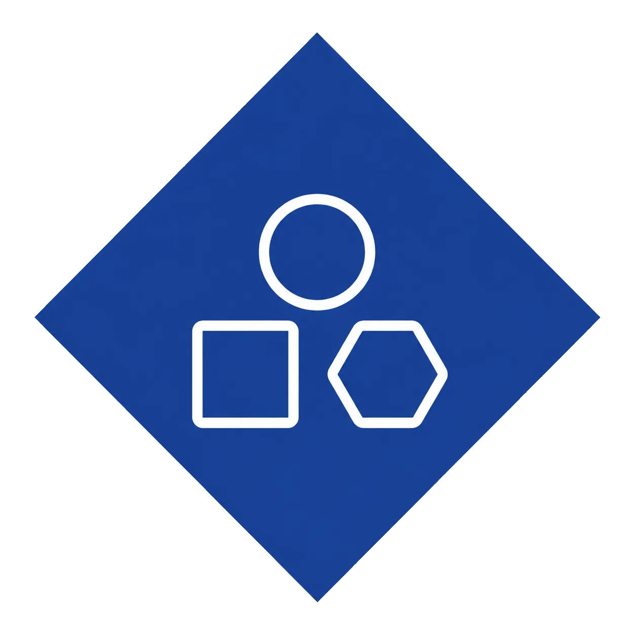 Icon Formunabhängigkeit