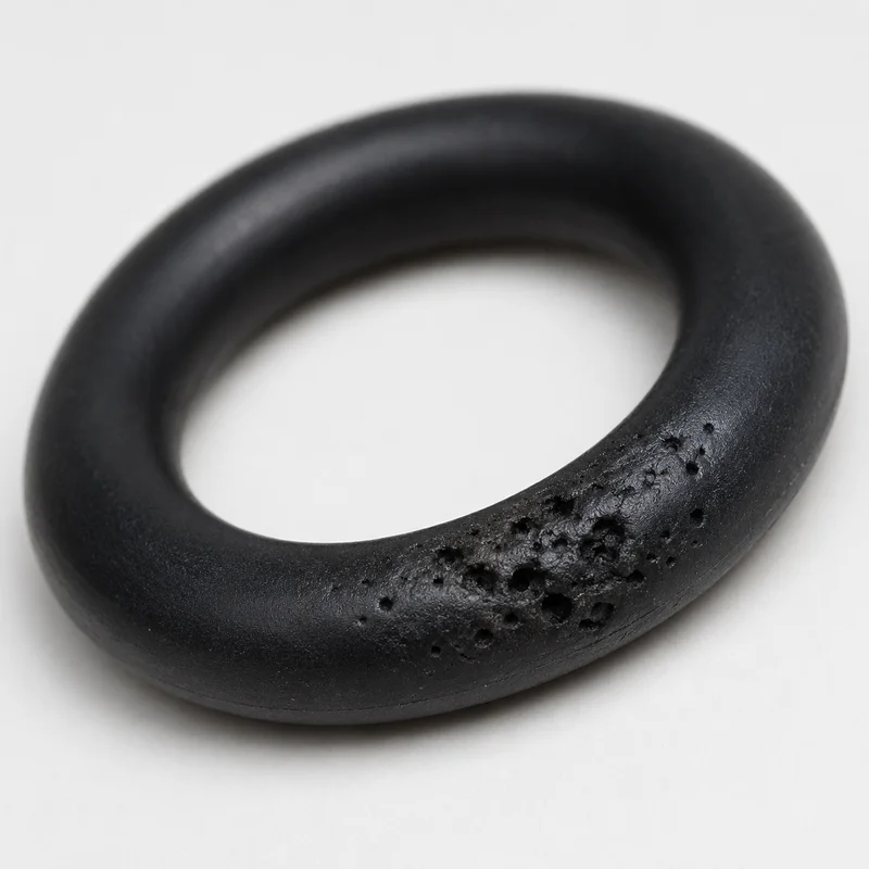 O-Ring mit Lunker