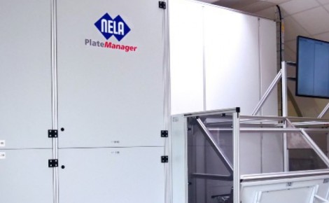Plate Manager L'Imprimeur Simon