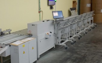 NELA SF-Bender mit Plattensorter
