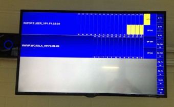 NPS Statusanzeige