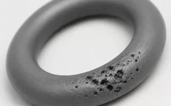 O-Ring mit Lunker