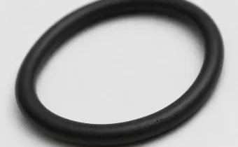 O-Ring mit Lunker