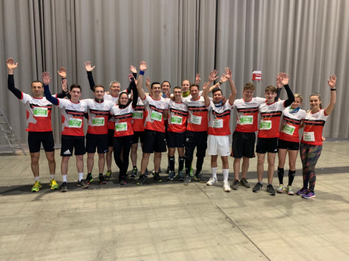 NELA Running Team beim Freiburg Marathon