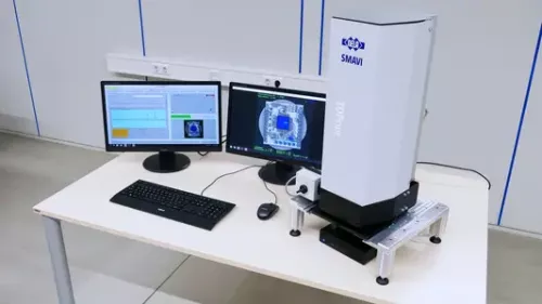 SMAVI Sensor