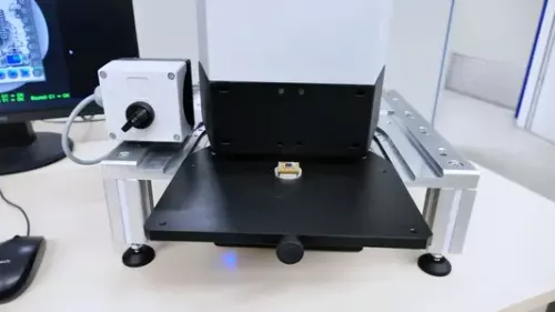 SMAVI mit Prüfteil
